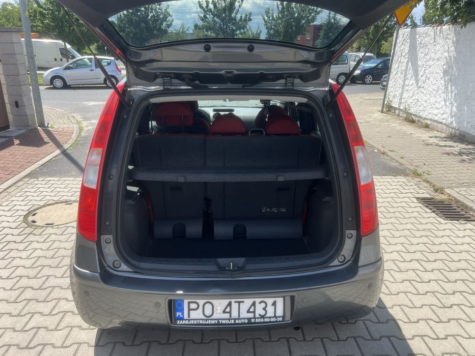 Mitsubishi Colt 1.3 95KM Alufelgi Klimatyzacja Czujniki Parkowania