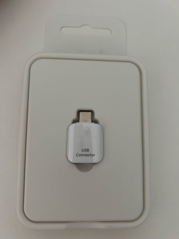 Przejściowka samsung convert Type-C to USB A USB Connector