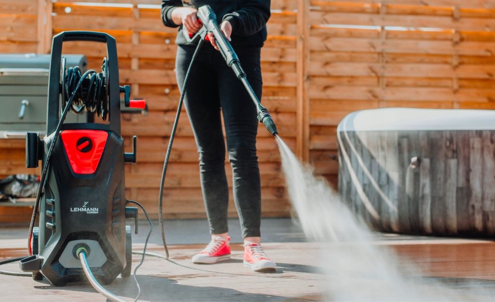 ЯКІСНА мийка високого тиску з гарантією‼️Мойка высокого давления