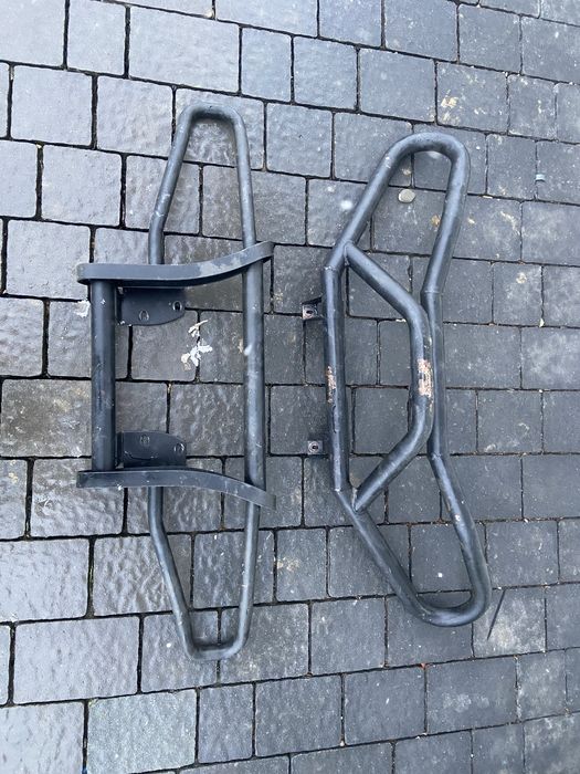 Zderzak przód tył bumper przedni polaris sportsman 800 polaris 500 450