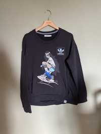 Bluza adidas originals L 40