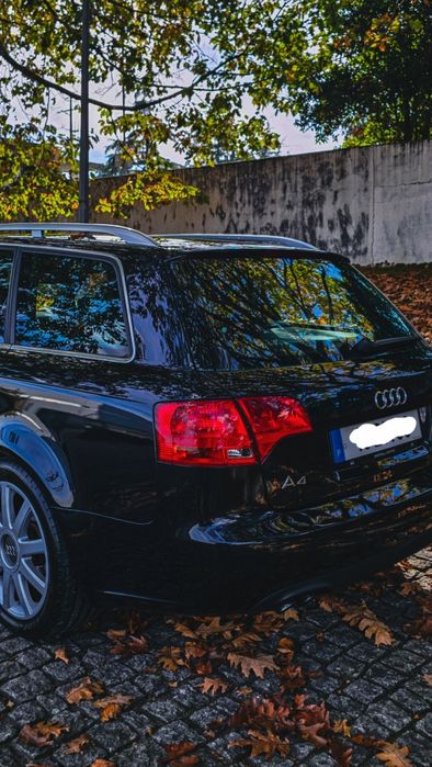 Audi A4 b7 2006 2.0 tdi S-line