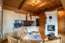 Apartamenty z kominkami Kościelisko - Osada Kościelisko