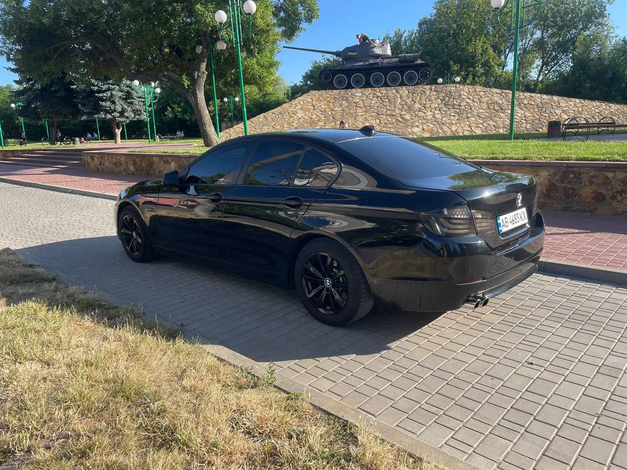 BMW 523i F10( 5 серія) 2010