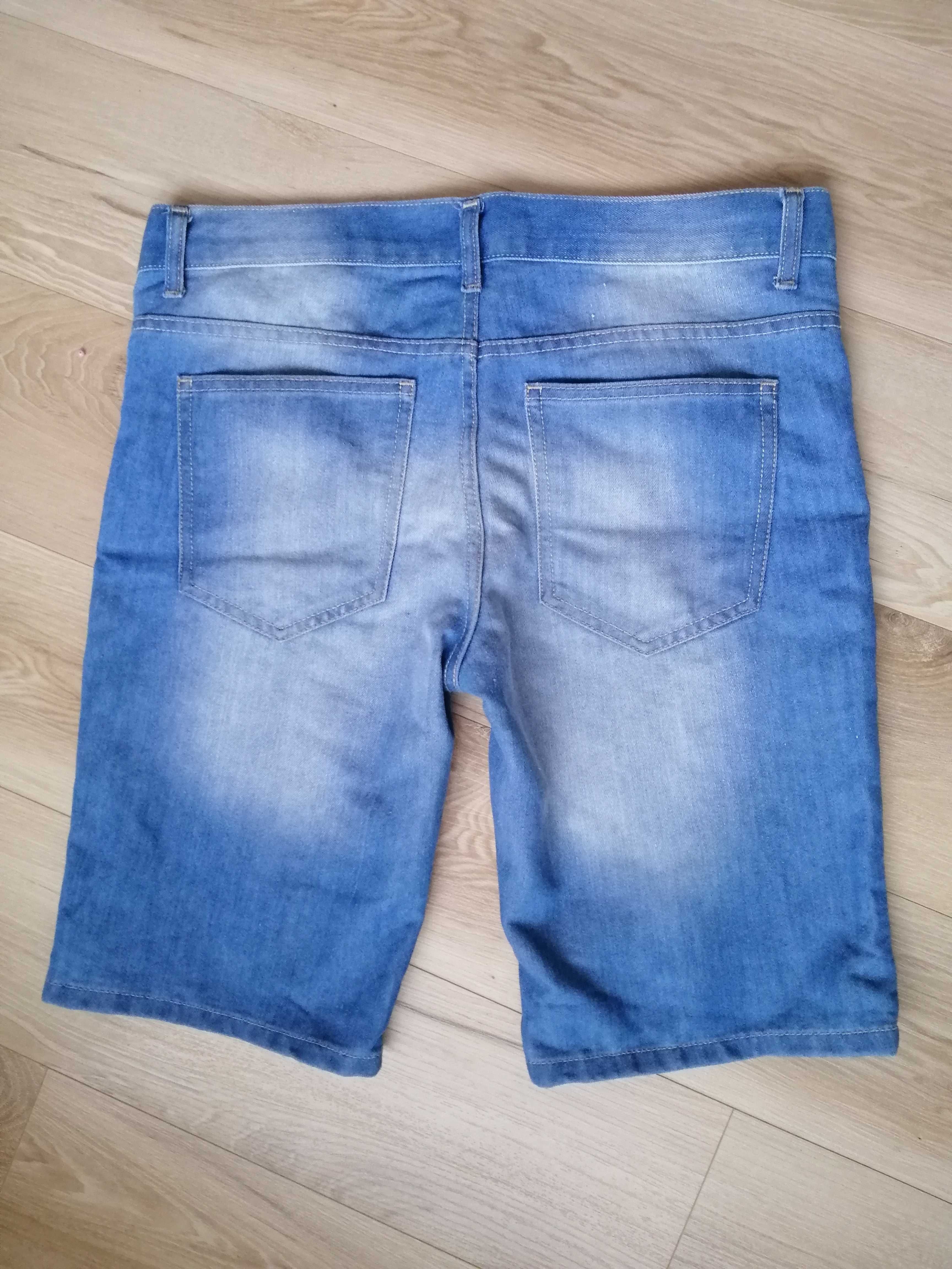 Шорти чоловічі, джинсові шорти
