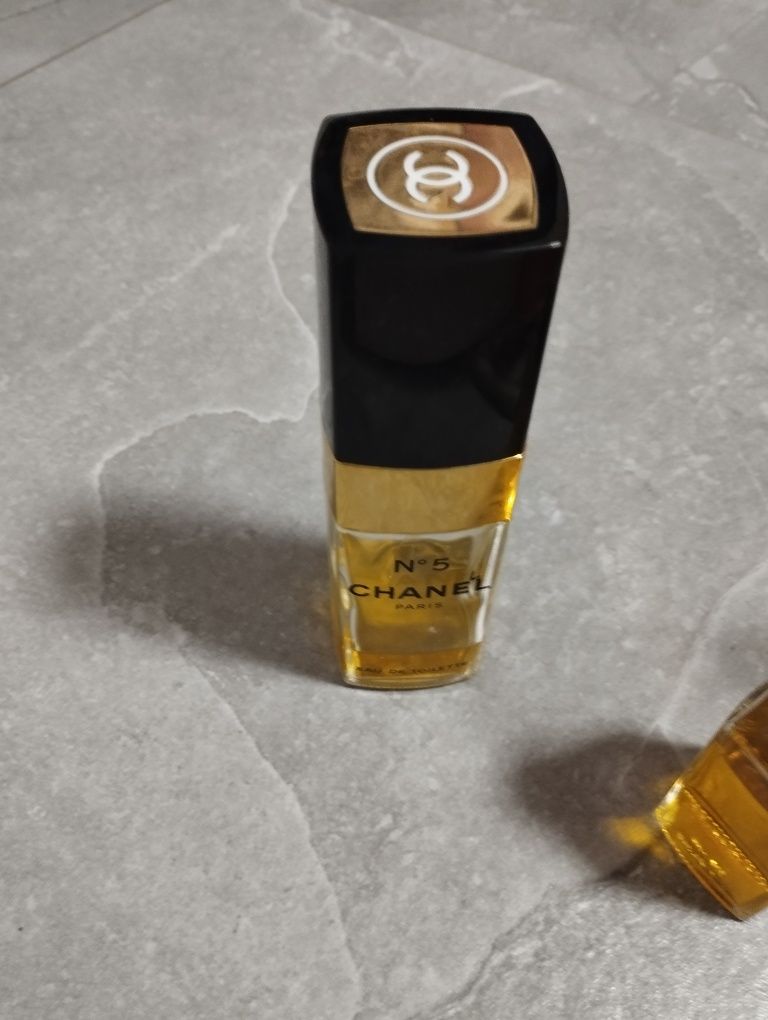 Chanel No5 100ml vintage unikat