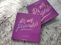 Colourpop - paleta cieni It's My Pleasure