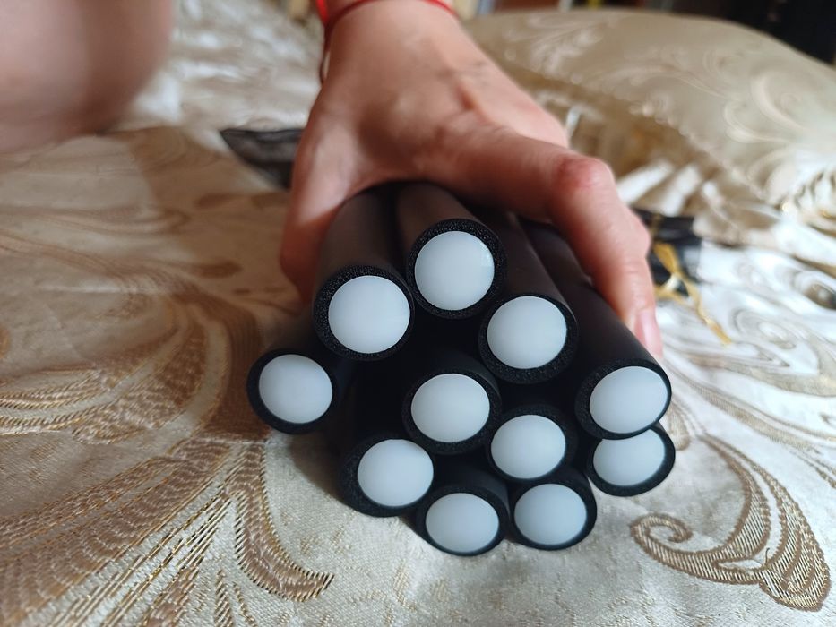 Гибкие бигуди - папильотки 12 шт. Avon