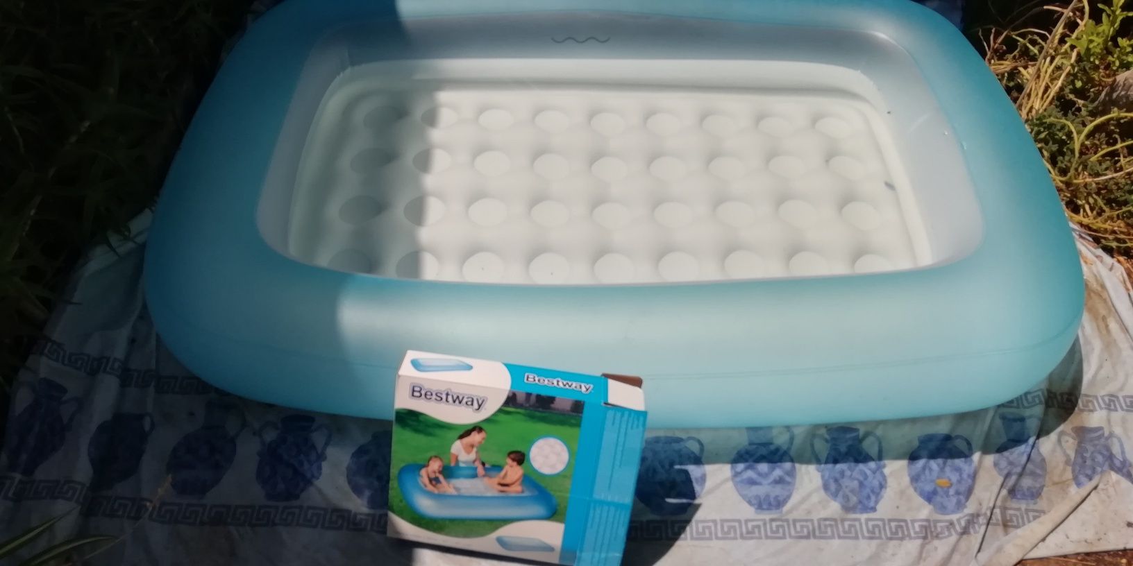 Piscina Bestway nova embalada