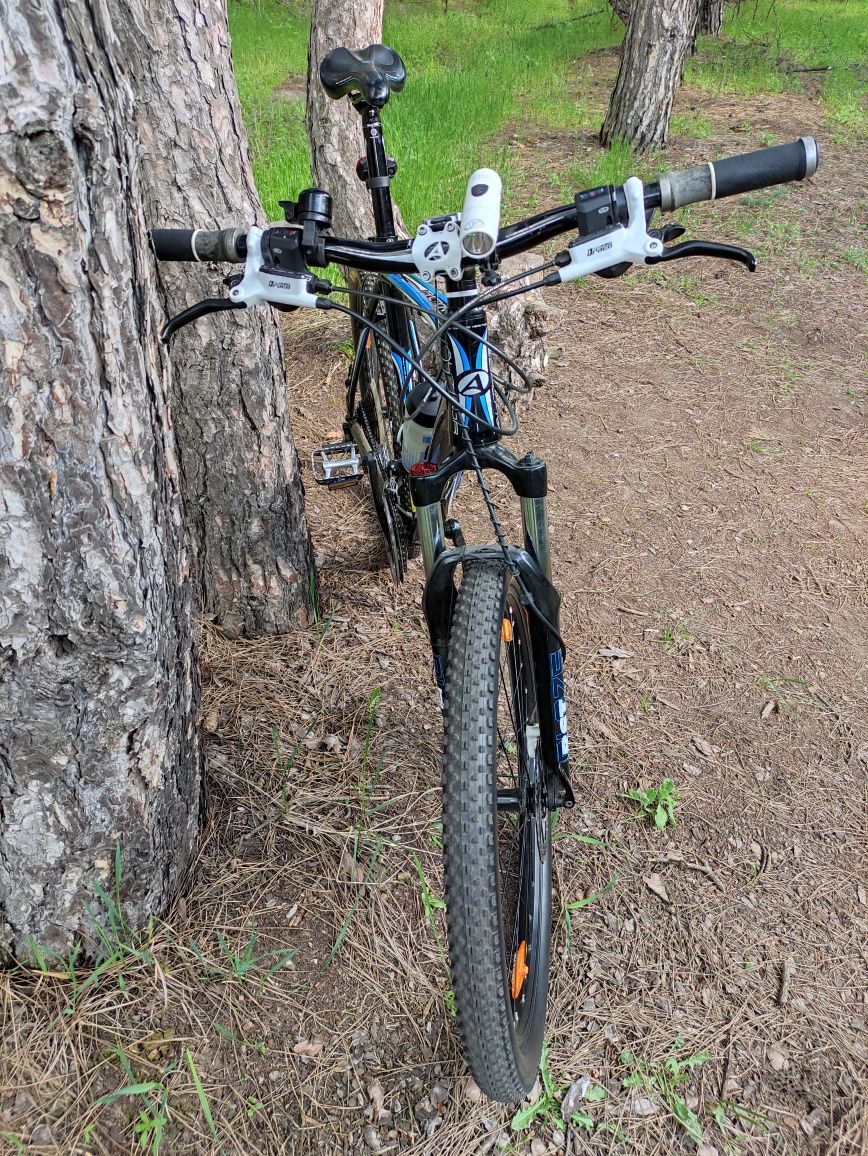 Велосипед Author Traction MTB 2014 года