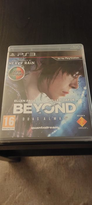 Beyond Duas Almas PS3