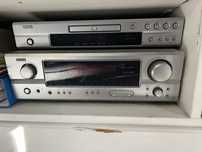 Zestaw kina domowego demon, wharfedale crystal