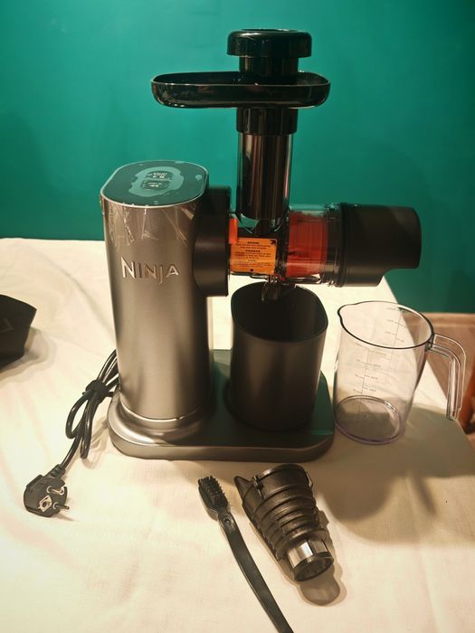 Wyciskarka wolnoobrotowa NINJA sokowirowka