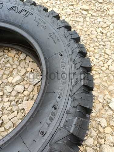 215/65 R16 RANGER A/T 4x4 50x50 nowe opony bieżnikowane terenowe AT