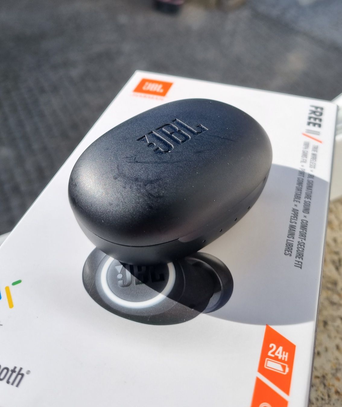 JBL / Bluetooth / FREE || 2