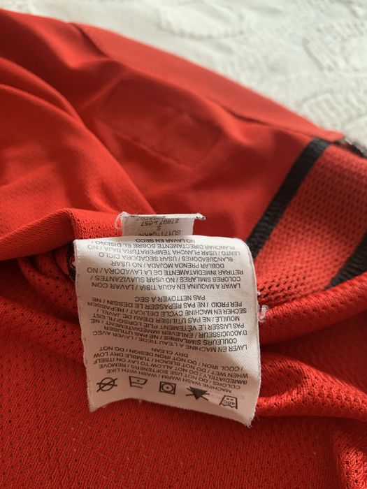 Футболка Nike.