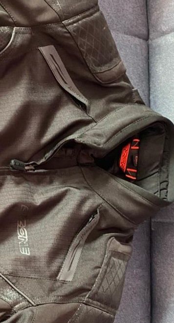 Kurtka  Motocyklowa damska Ozone Edge Evo