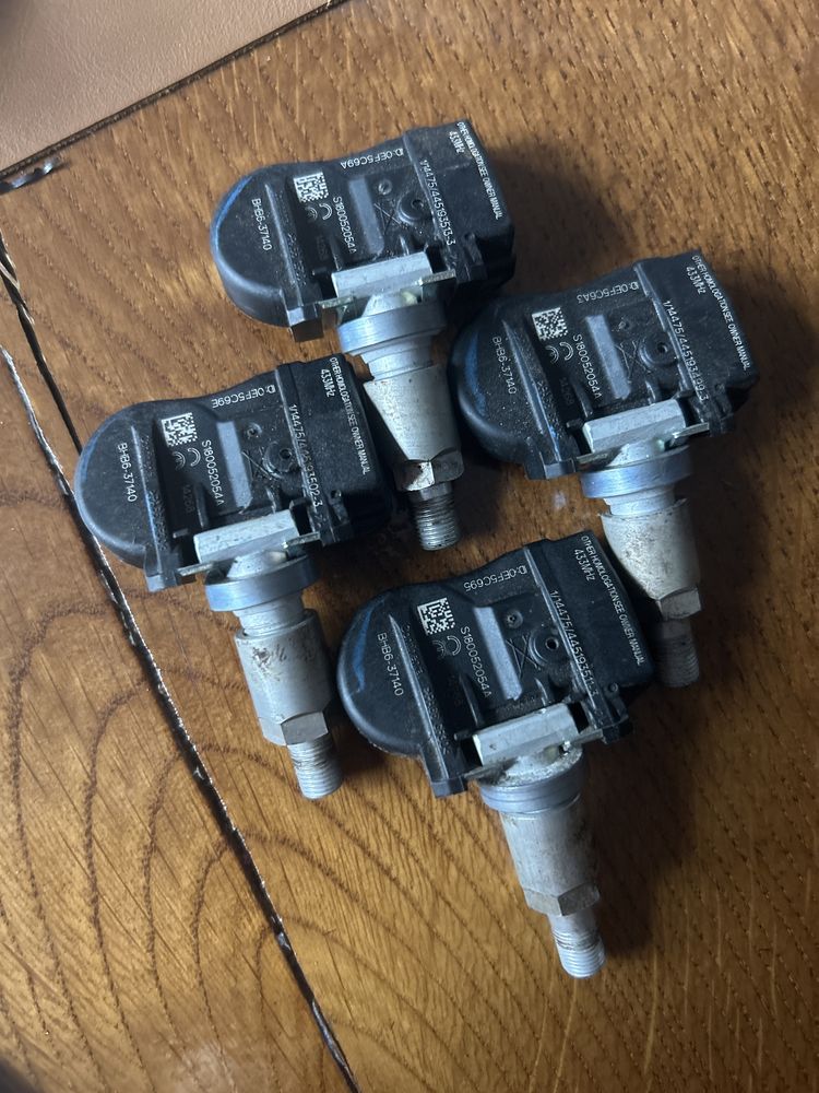 Czujniki ciśnienia opon tpms Mazda 3 5 6 CX5 MX2 MX5 MX7
