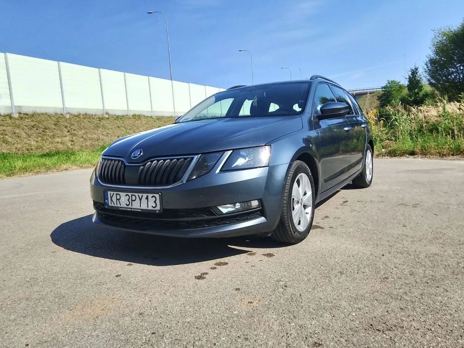 Skoda Octavia Skoda Octavia 2.0 TDI 150 KM 2020 Faktura Vat