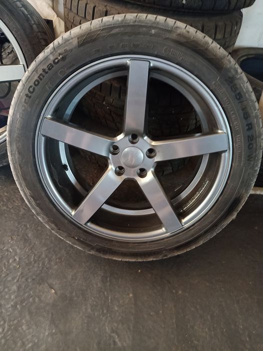 Диски R20 vossen 5 114.3