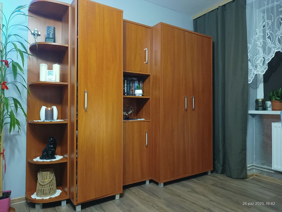 Meble pokojowe pilnie sprzedam