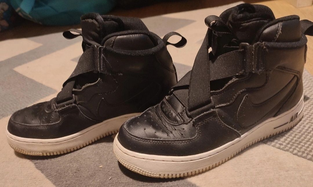 Nike air force 1 za kostkę
