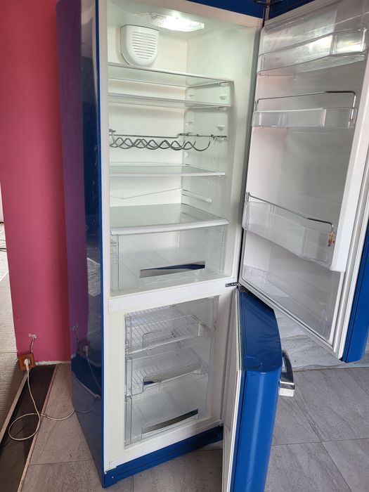 Lodówka Smeg,retro