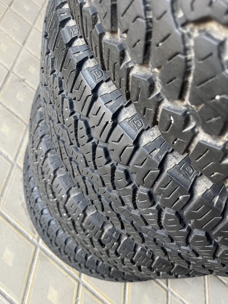 255/60 R18 General Grabber AT