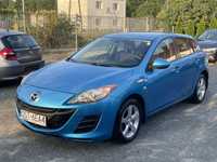 Mazda 3 *Gwarancja* 1.6 benzyna, Bezwypadkowy, Serwis ASO