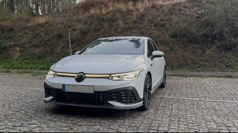 Vw golf gti mk8