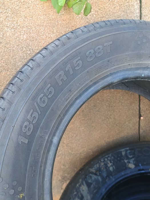 Opony letnie 185 65 r15