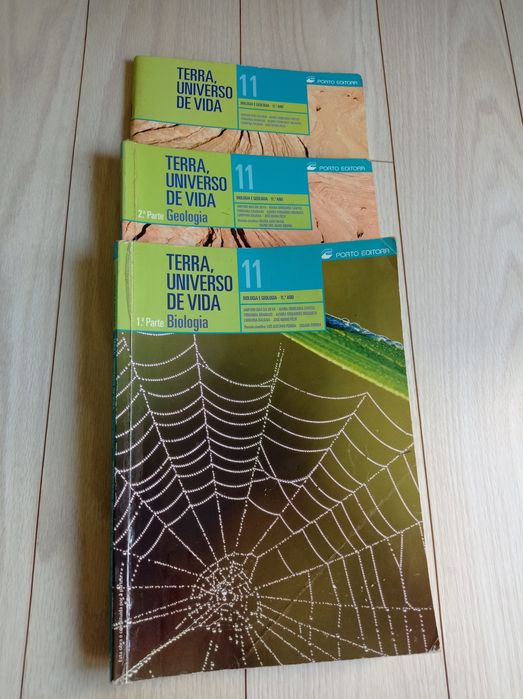 Manual Biologia e Geologia 11* ano Porto Editora