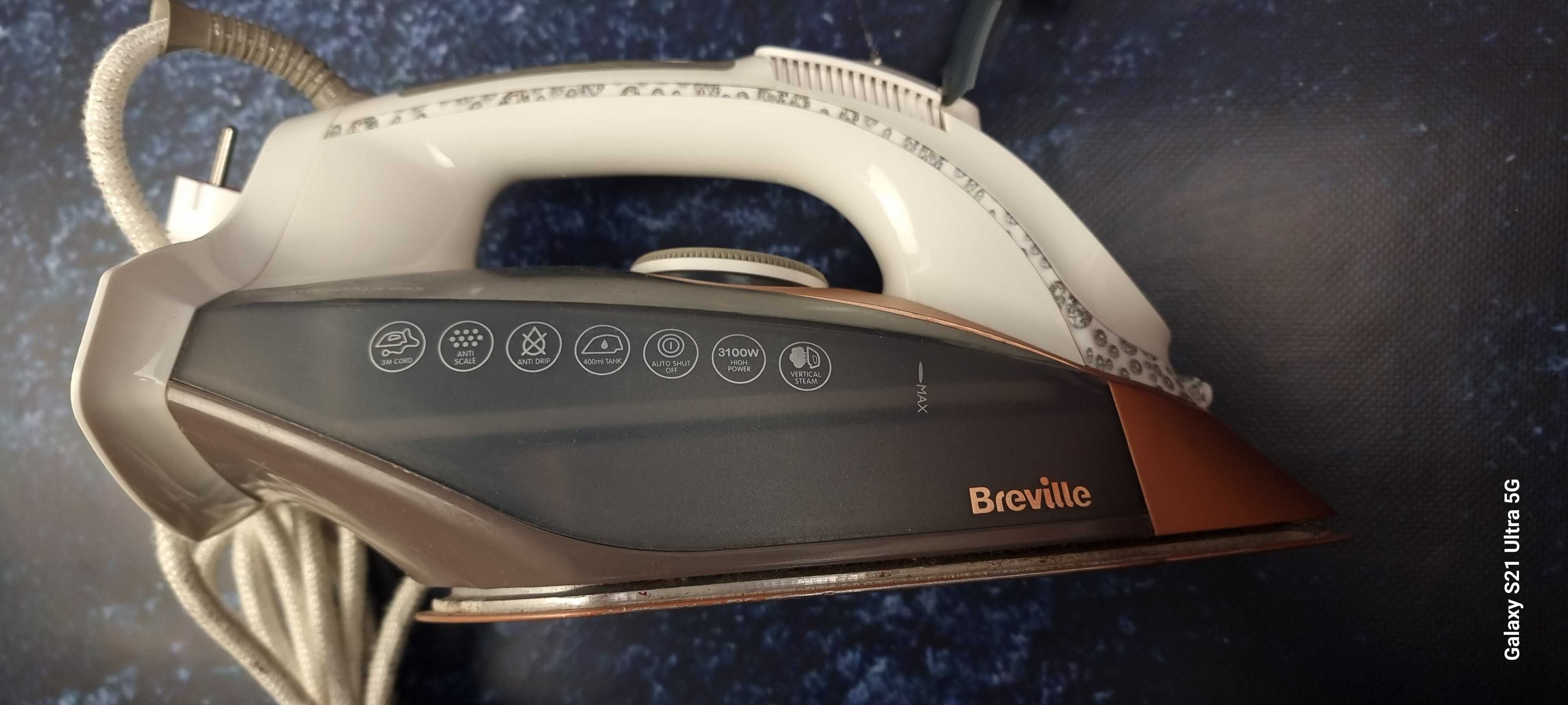 Парова праска Breville Diamond 3100 Вт