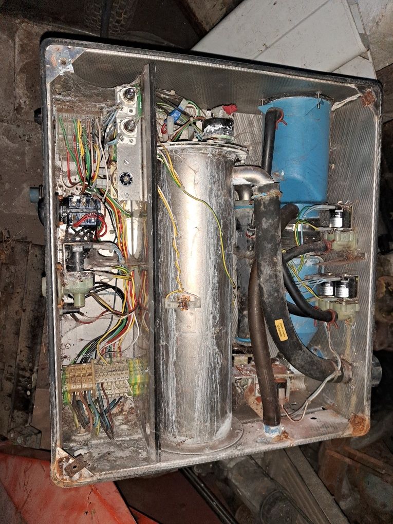 Myjnia do dojarki Alfa Laval Alwa 1000 / ALWA LE