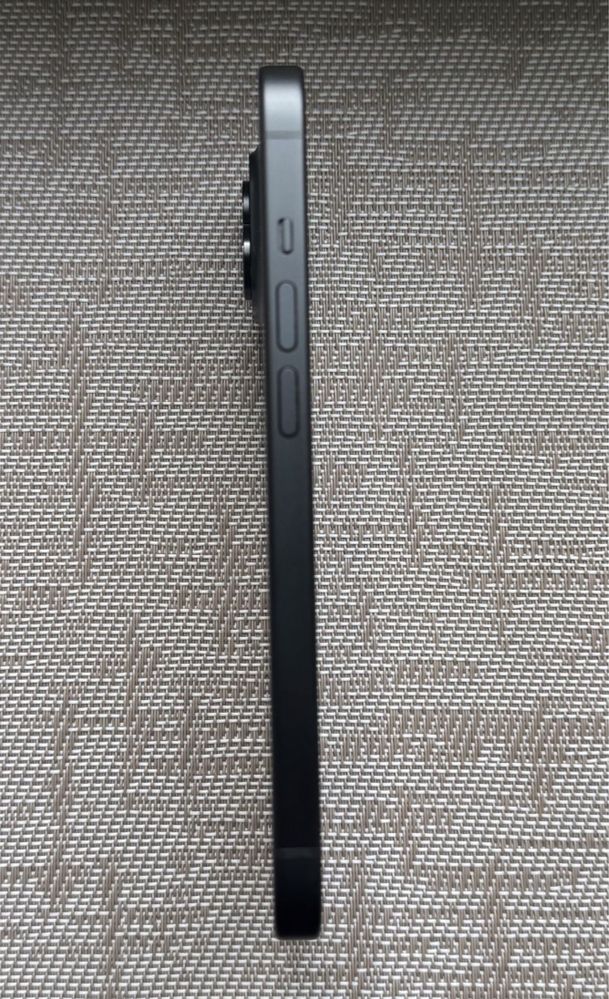 Iphone 15 256gb black фізична sim