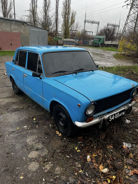 Продам ваз 2101.