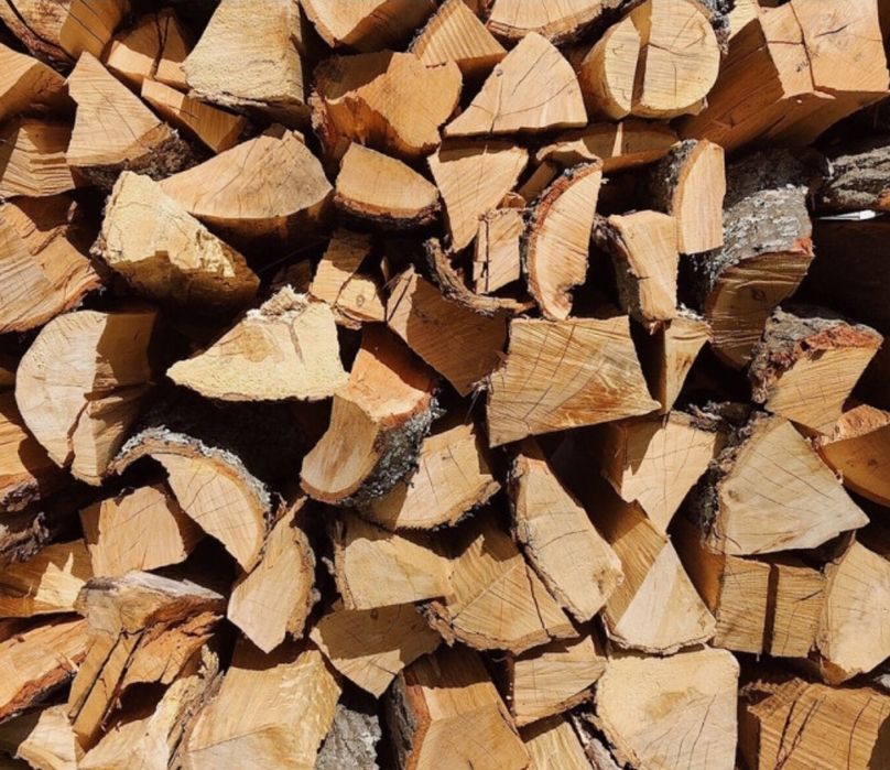 Продам дрова твёрдых пород