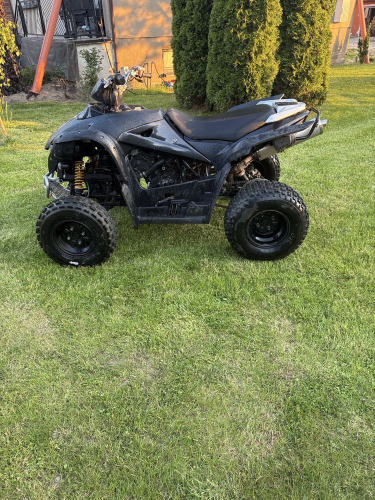 TGB swap sv650 homologacja bdb stan