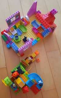 Legos - Casinha e Parque Infantil