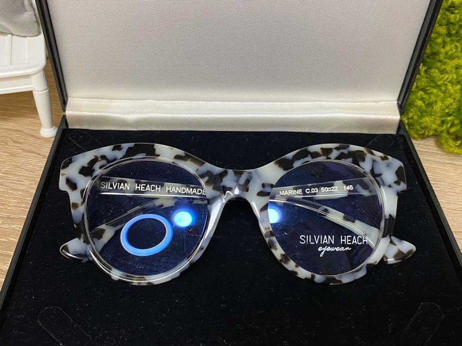 Сонцезахисні окуляри silvian heach handmade очки