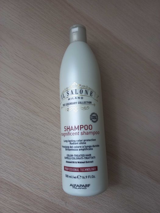 Alfaparf Milano IL Salone Milano szampon do włosów farbowanych, 500 ml