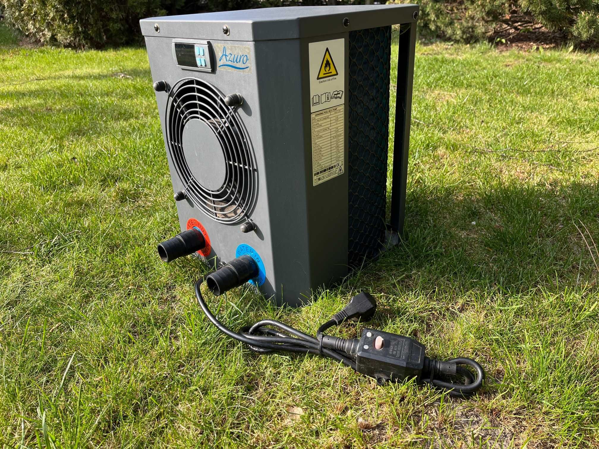 POMPA CIEPŁA Azuro  2,5 kW