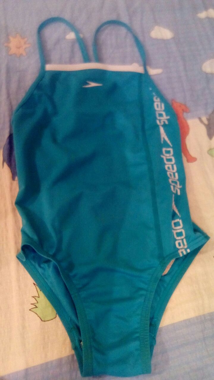 Купальник спортивний для плавання Speedo