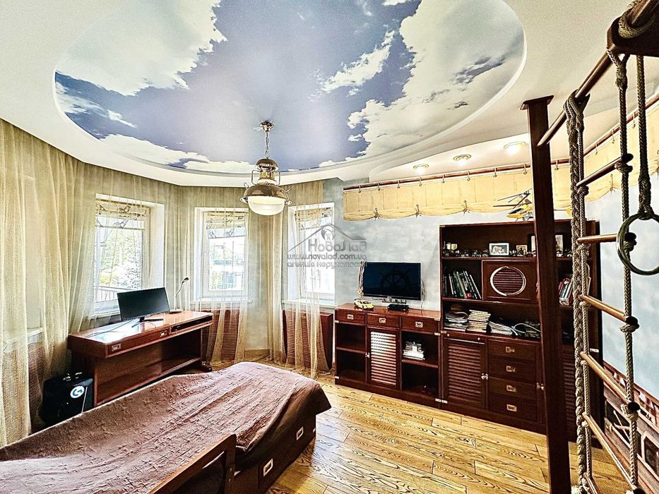 Ексклюзив! Будинок 380 м2 з басейном, 7 соток, Святошино HN