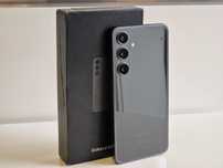 GWARANCJA Samsung Galaxy S24+ Plus 12/256GB Czarny Sklep Zamiana