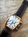 Zegarek „Franck Muller-Geneve”Automatic! Prestiżowy! Nieużywany!Unisex