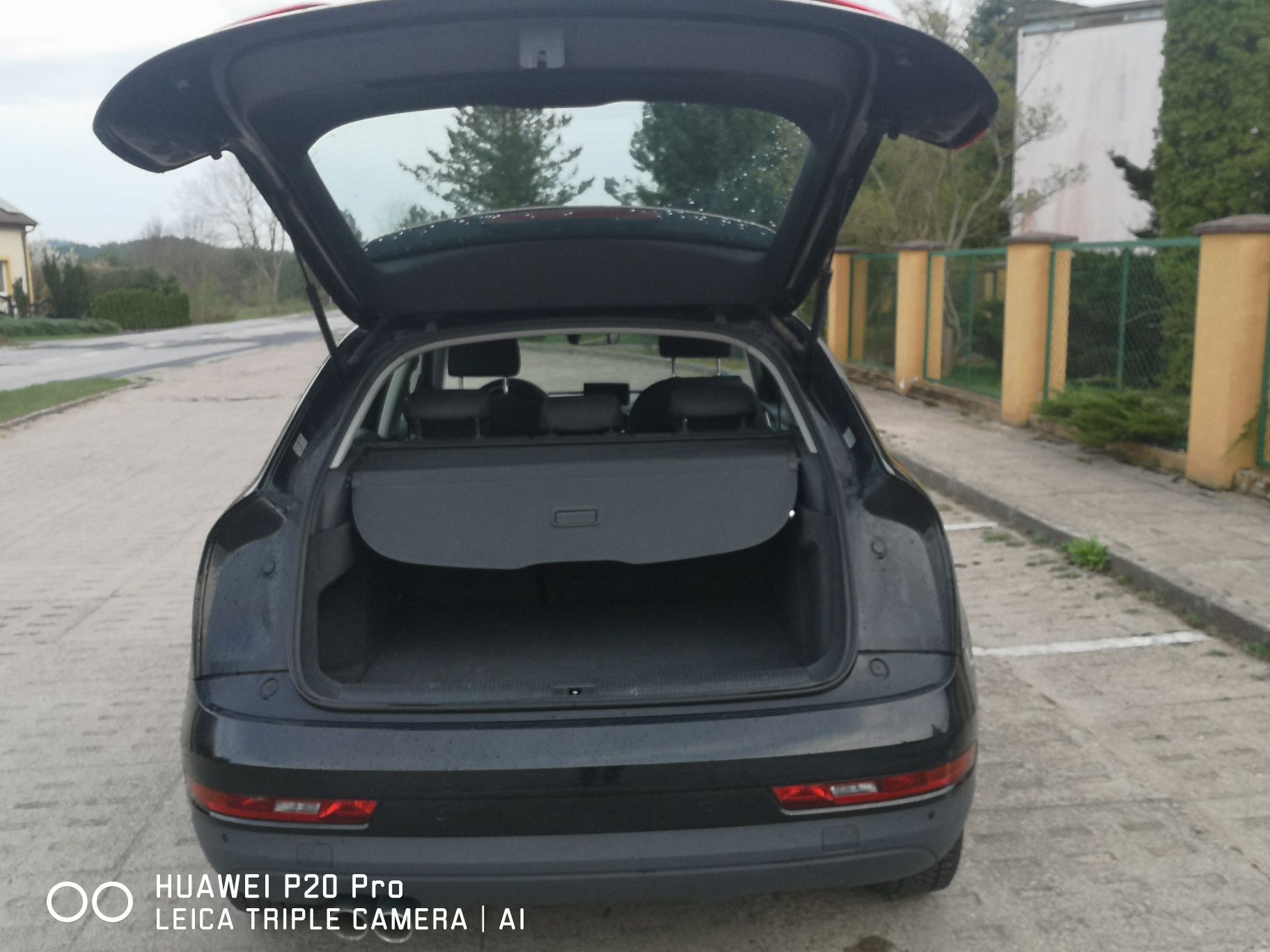 Audi q3 2.0 tdi ultra 2016