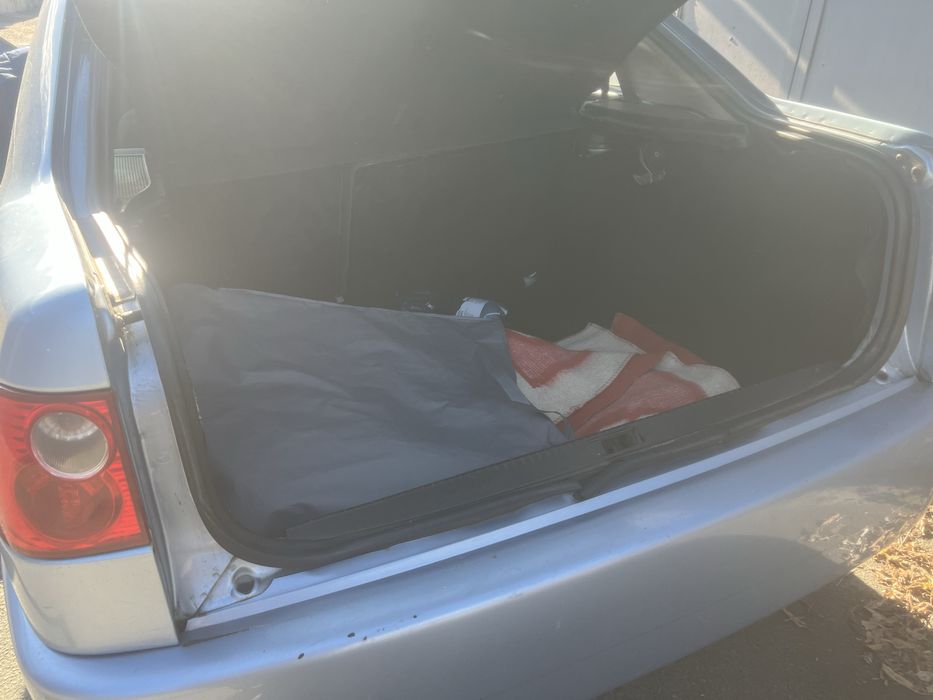 Chery Anylet 2008 рік