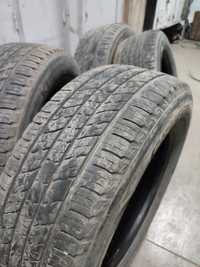 Продам резину лето CRUGEN Kumho 215/65/R16