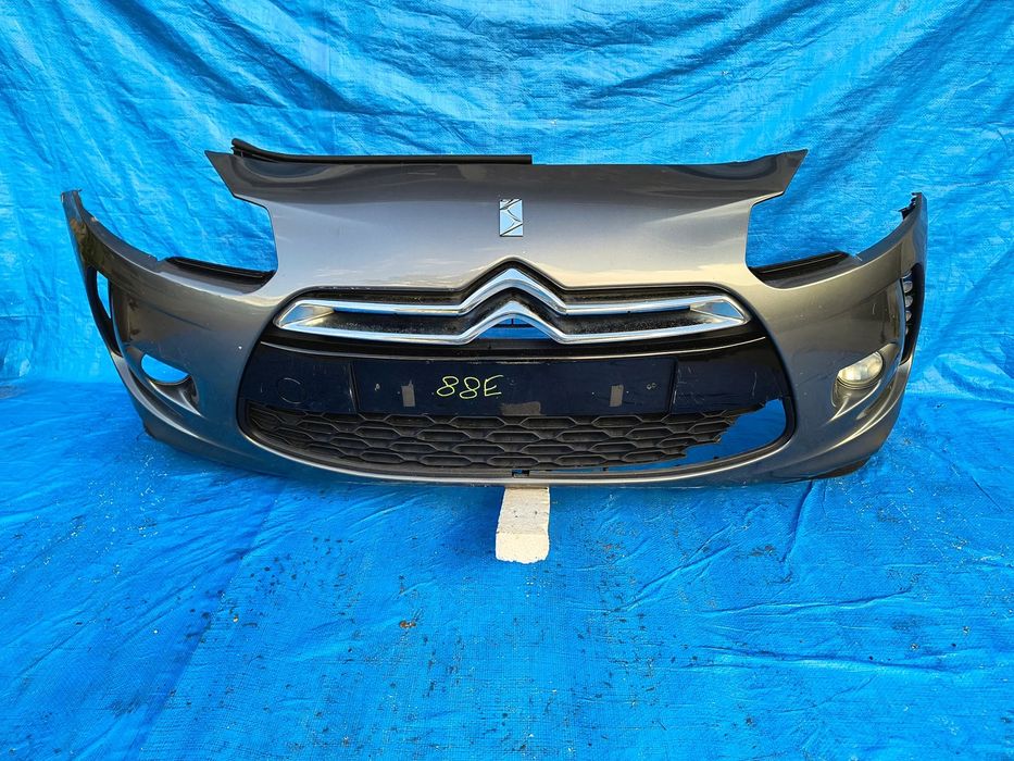 88E Zderzak przód  przedni Citroen DS3  wysyłka